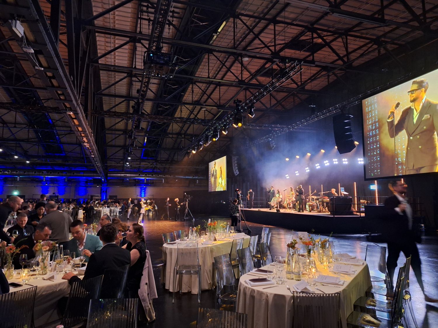 sepawa after show event